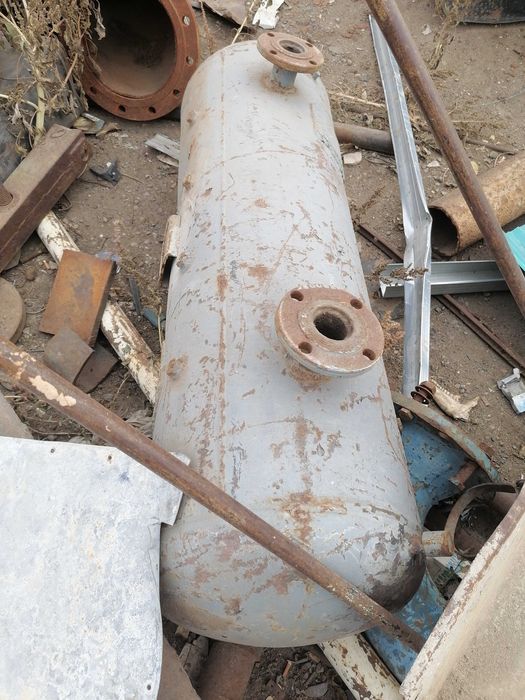 Ресиверы высокого давления