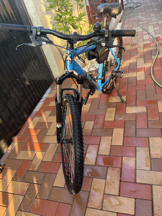 Bicicleta BTWIN Rockrider 500