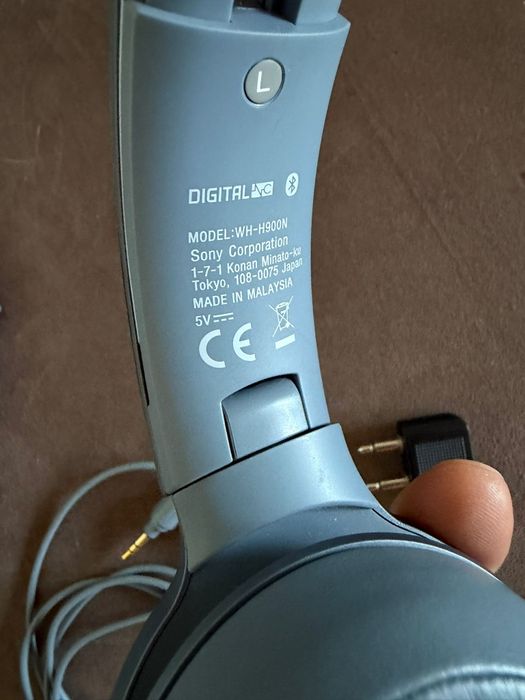 Casti Sony model WH-H900N