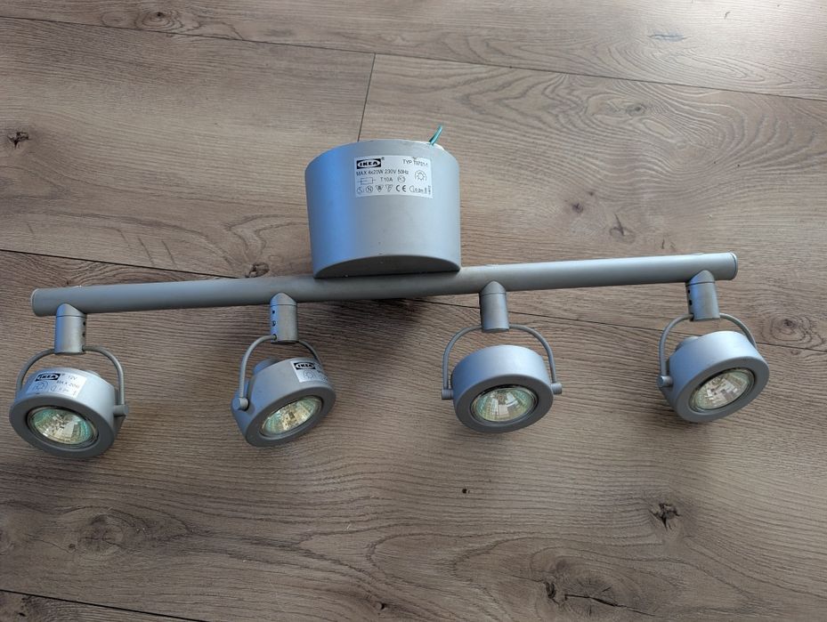 Plafoniera Ikea Beryll 4 spoturi