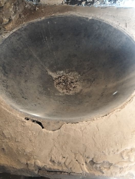 Казаны чугунные советские