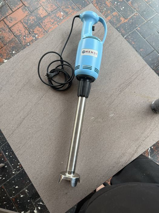 2xBlender stick HENDI 400w, 170x120x(H)740mm