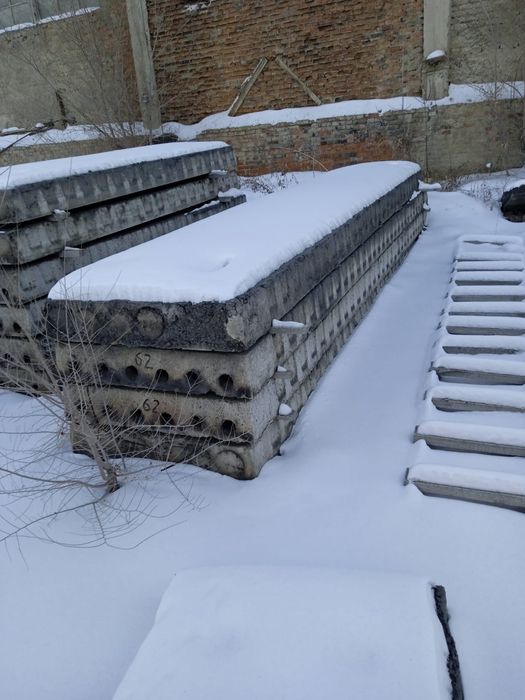 Продам плиты железобетонные