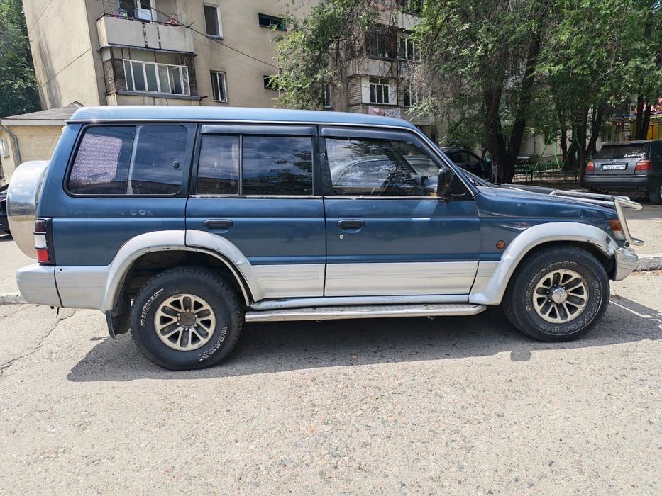 Продаётся Митсубиси Паджеро