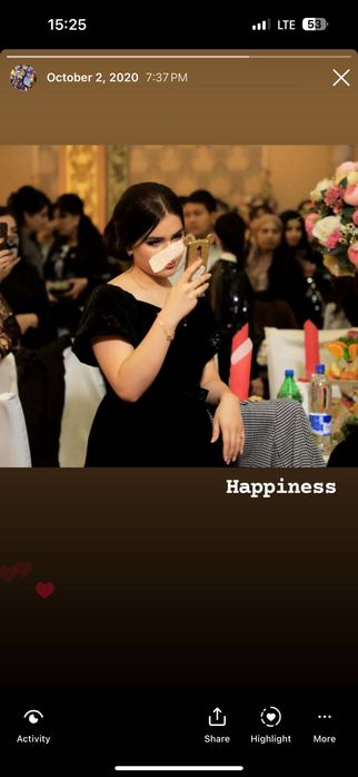 Zolushka Ko'ylak trend bo'lgan