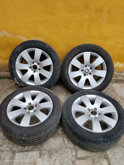 Джанти BMW 235/55/18