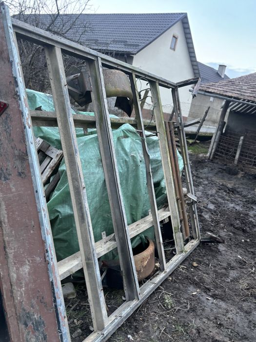 Vand ansamblu de remorca