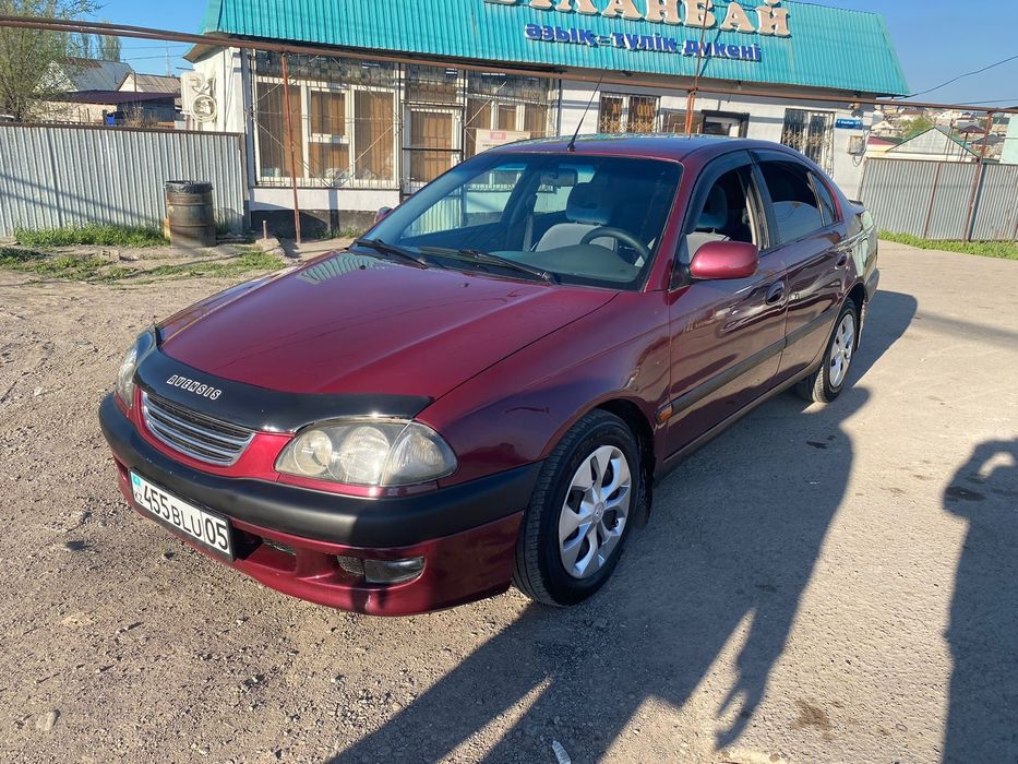 Тез арада сатылады