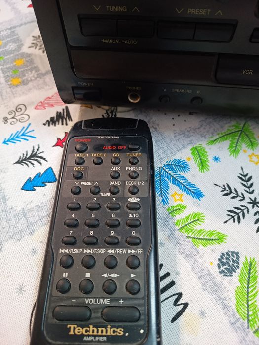 Ресивер Technics EX510