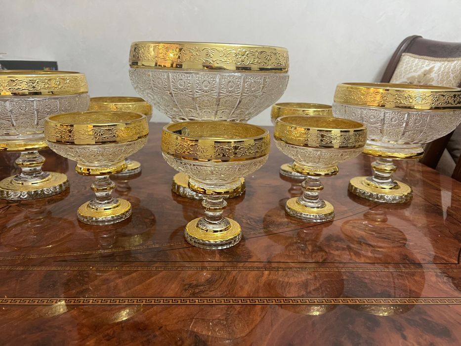 Богема Dubai в наборе