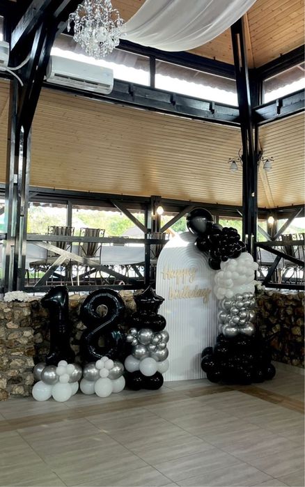 Realizez photocorner botezuri si majorate la cele mai bune preturi