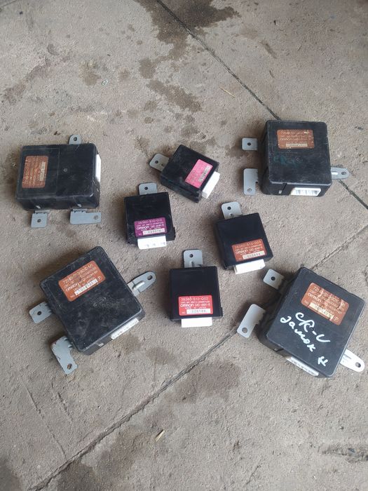 Блок центрального замка Honda CR-V rd1