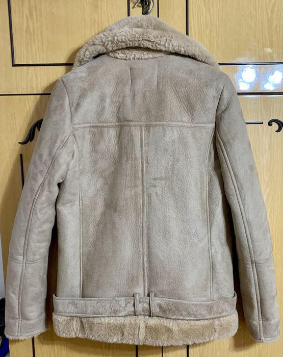 Куртка-авиатор Stradivarius!