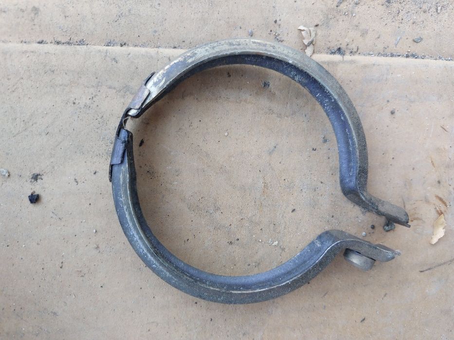 Скоба изпускателна система Bmw n55 e92 e93 335i 306кс бмв е92 е90