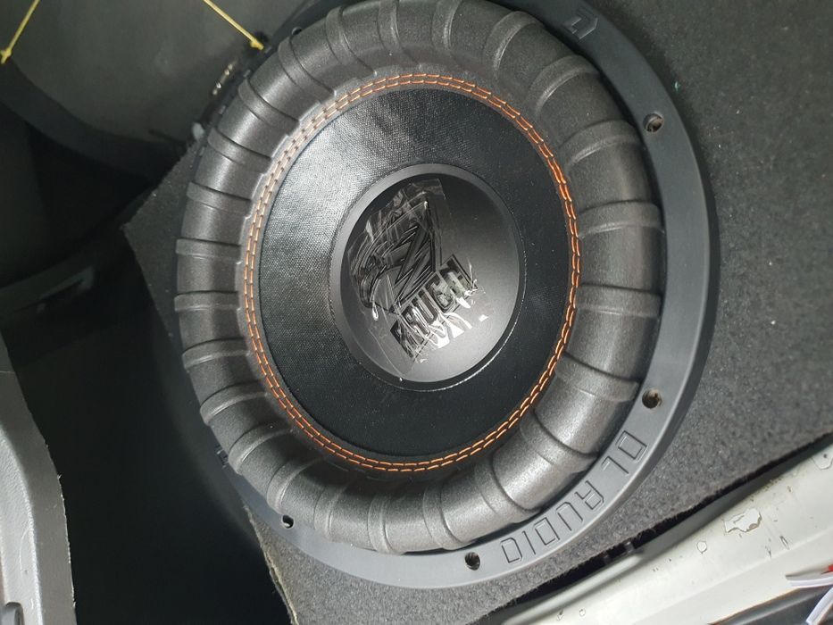 Dl Audio Raven 12 V2 1200RMS