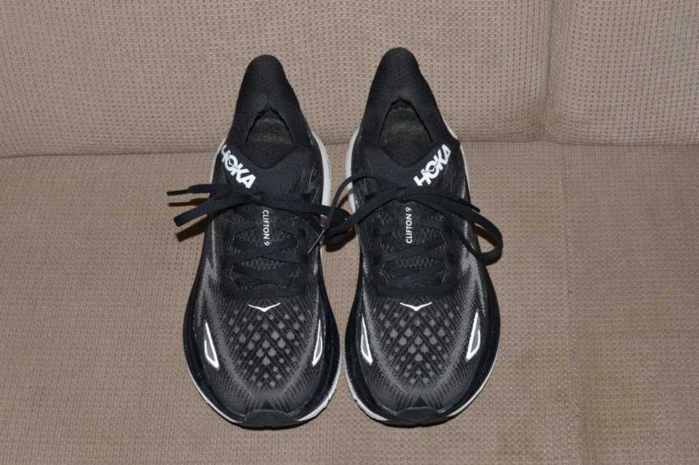 Pantofi de alergare femei Hoka Clifton 9 marime 37 1/3