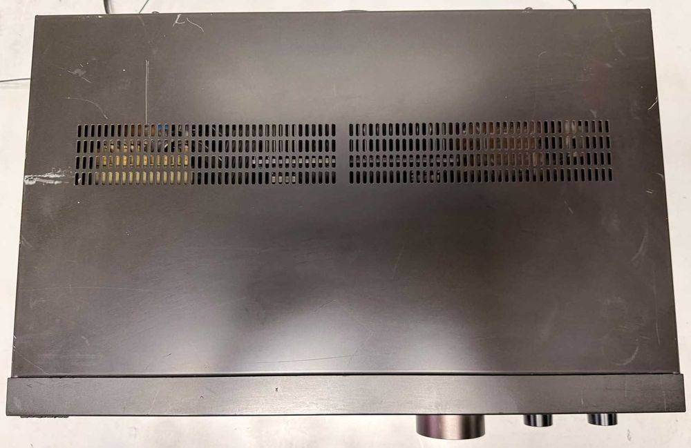 Amplituner Technics SA GX 230 Quartz Lock Tuner Loudness Phono Japan