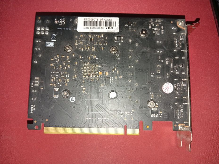 Rtx 3050 Ti 8gb laptop