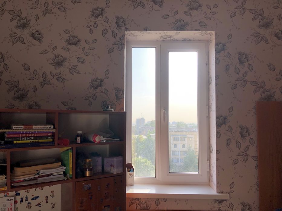 Продается 2х ком кв с ремонтом 9 этажный дом