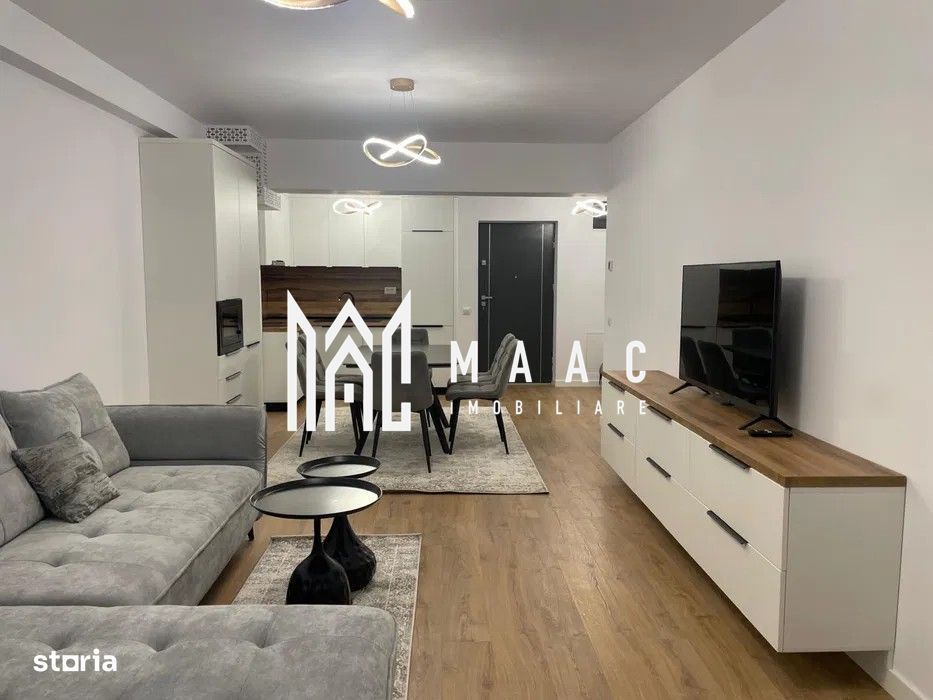 Apartament 2 camere | Mihai Viteazul | 55 mp, parcare — fotografia 1