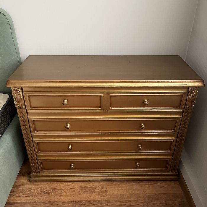 Комод  старинный