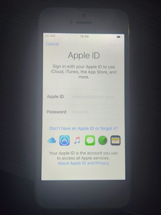 Iphone 5    16gb
