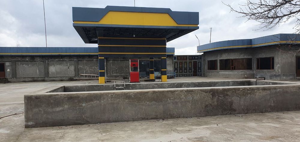 Нежилой комплекс