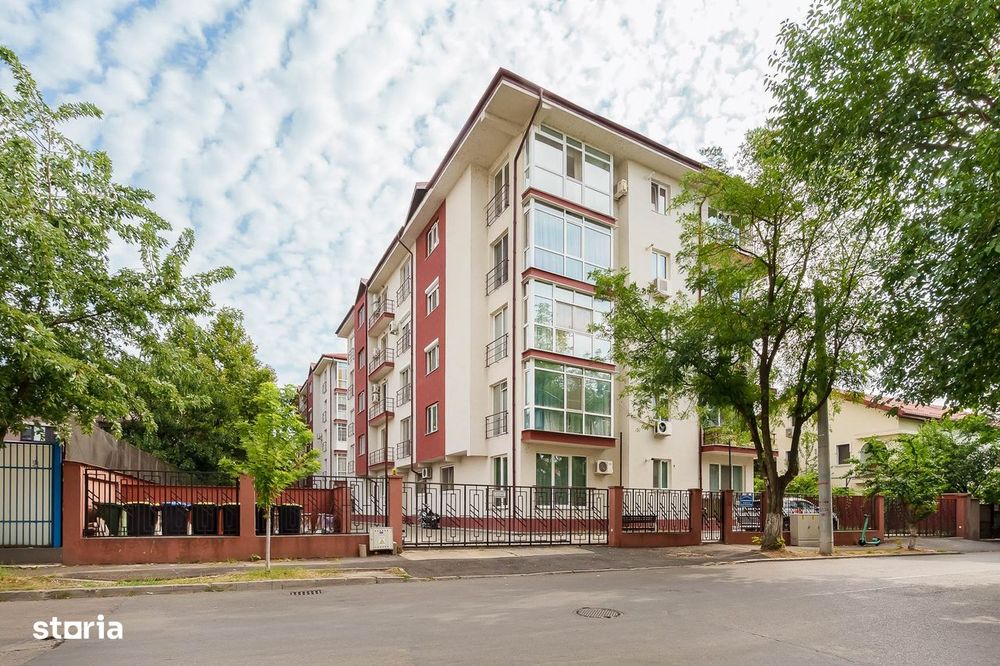 Apartament 3 camere, 89 mp utili, bloc 2008, parcare – Militari, Str — fotografia 1