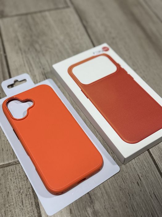 Husa pentru iPhone 17/ iPhone 18/ Poetocaliu/ Negru/ Mov