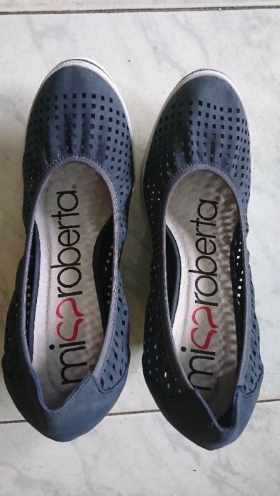 Италиански обувки Miss Roberta