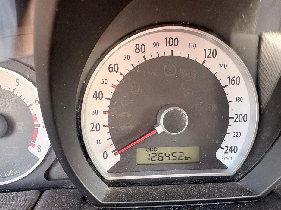 Kia Ceed 1.4 benzină, 2009 – 126.500 km reali