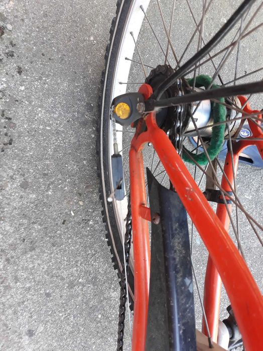Bicicleta copii Pegasus aluminiu