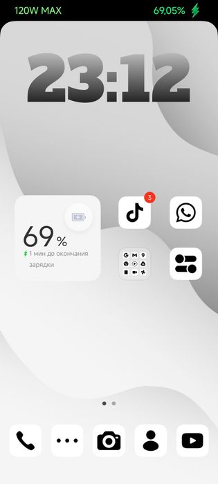 Original 120W original, designed by Xiaomi