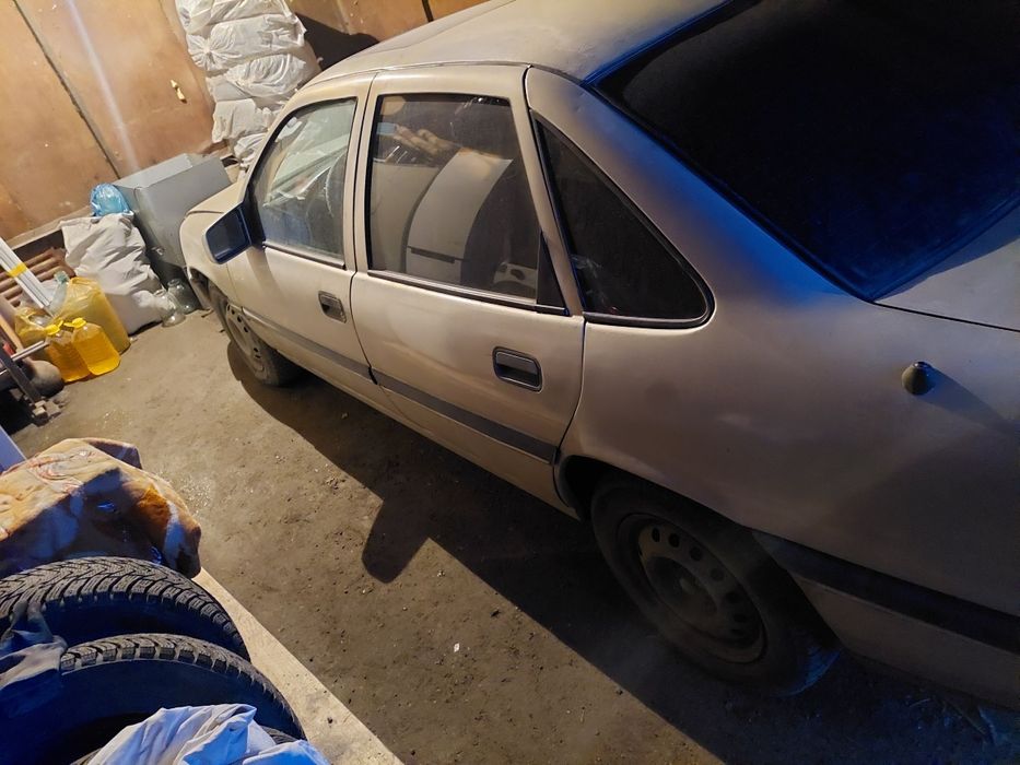 Продам либо обмен Опель вектра