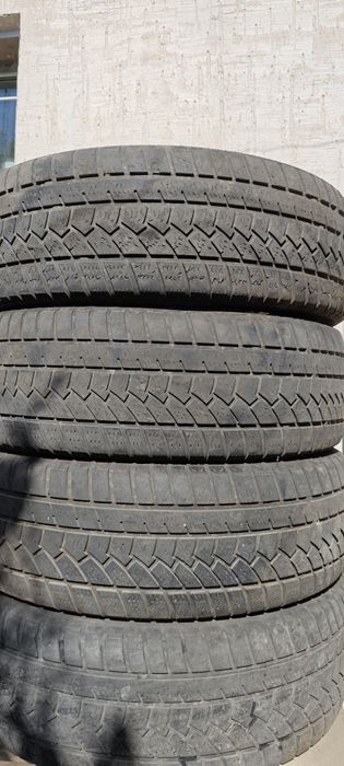 Продам шины зимние
