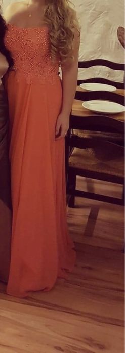 Rochie de seara purtata odată