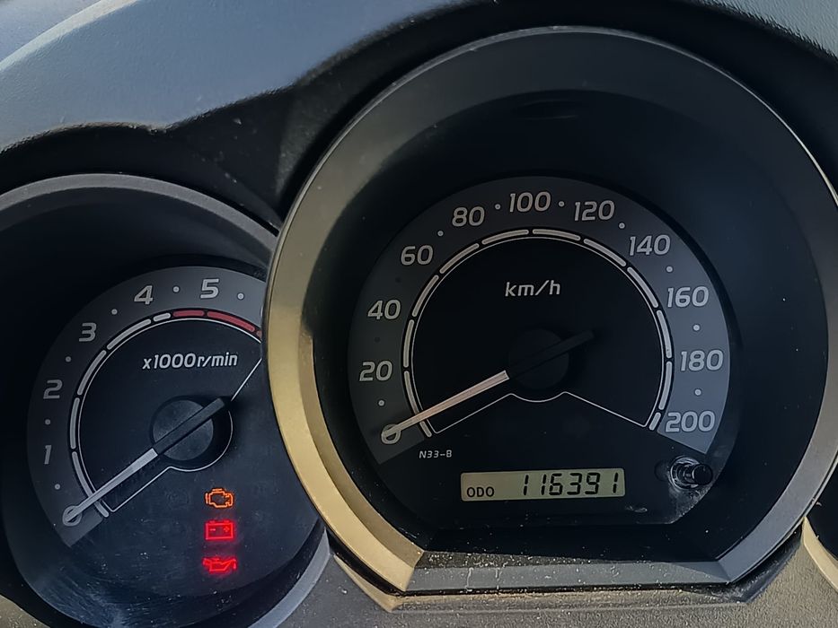TOYOTA Hilux 2008 — imagine 5