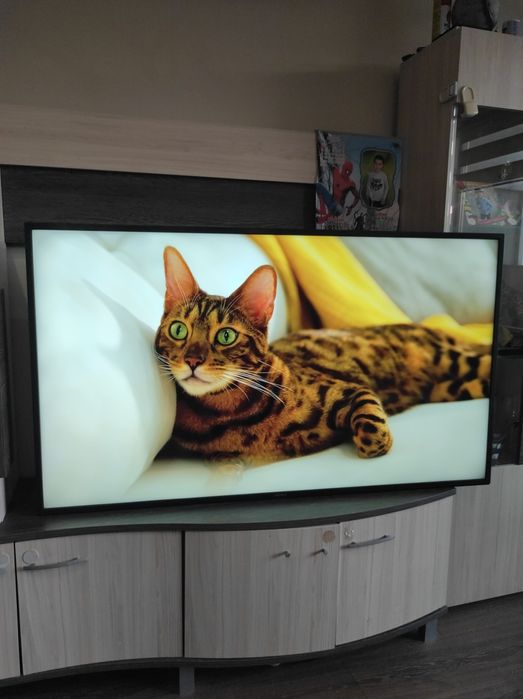 Смарт Телевизор Sony Bravia 55 инча Android Ultra HD 4K