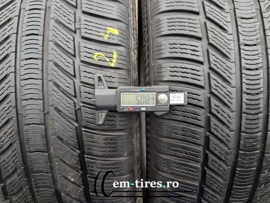 SET 2 Anvelope Iarna 255/50 R19 CONTINENTAL WinterContact TS870P 103T
