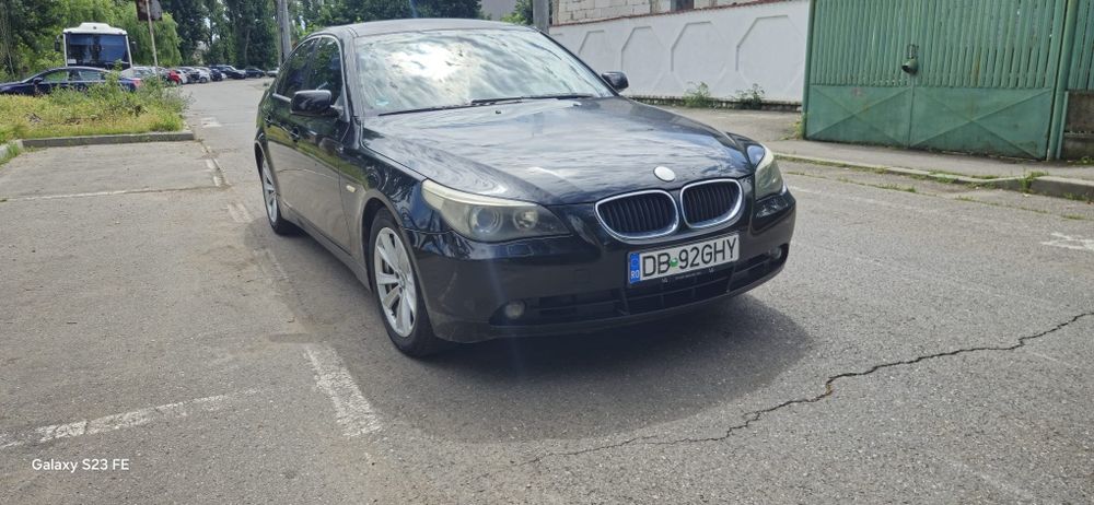 BMW 5 Series 2005 — imagine 5