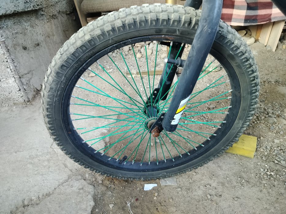 Продается велосипед