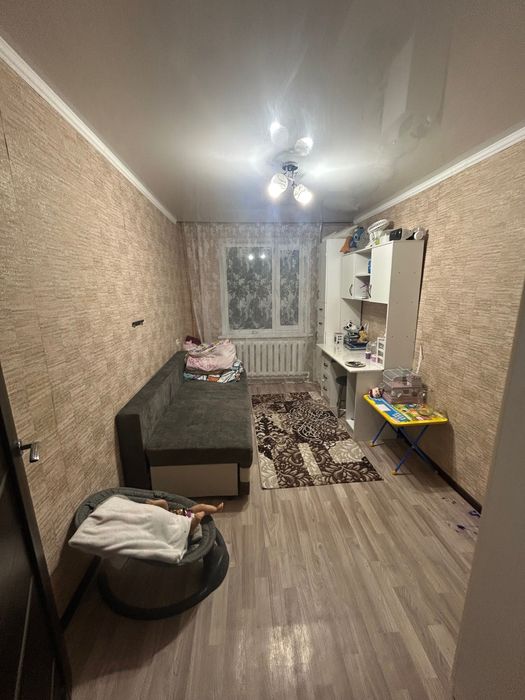 3х комнатная квартира