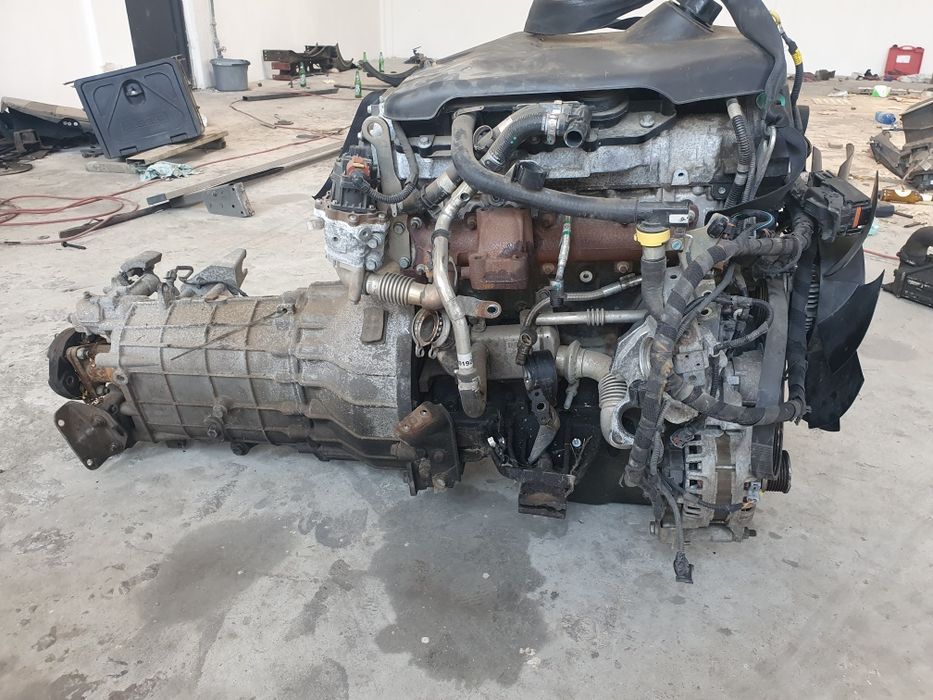 Motor 2.3 euro 6 iveco daily boxer ducatto relay jumper