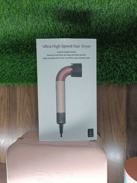 Фен для волос dyson ultra