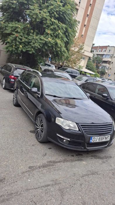 vand passat b6 break 2006 , 3000 neg