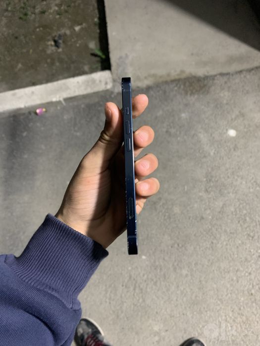 Iphone 13. Уста кормаган очлмаган
