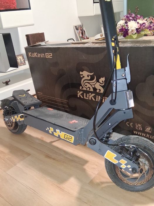 Kukirin g2 2026 fara nicio problema 320 km