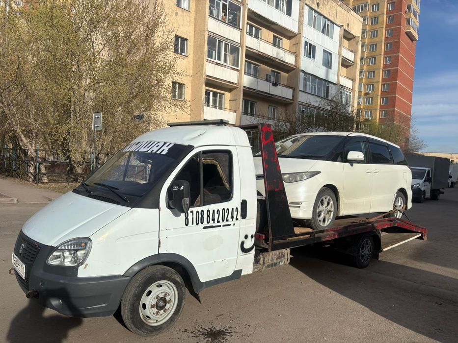 Эвакуатор 24/7эвакуатор