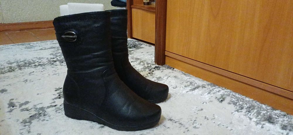 Женские полуботинки