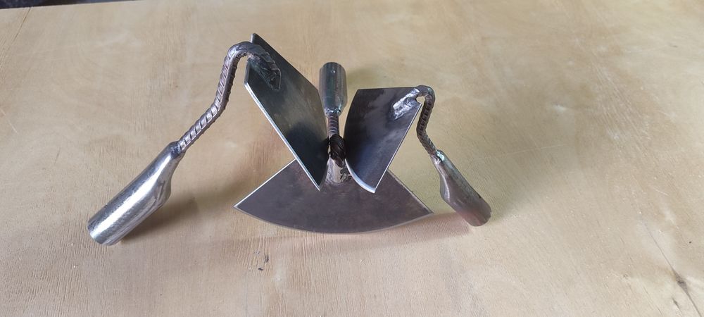 Тяпки из диска СССР